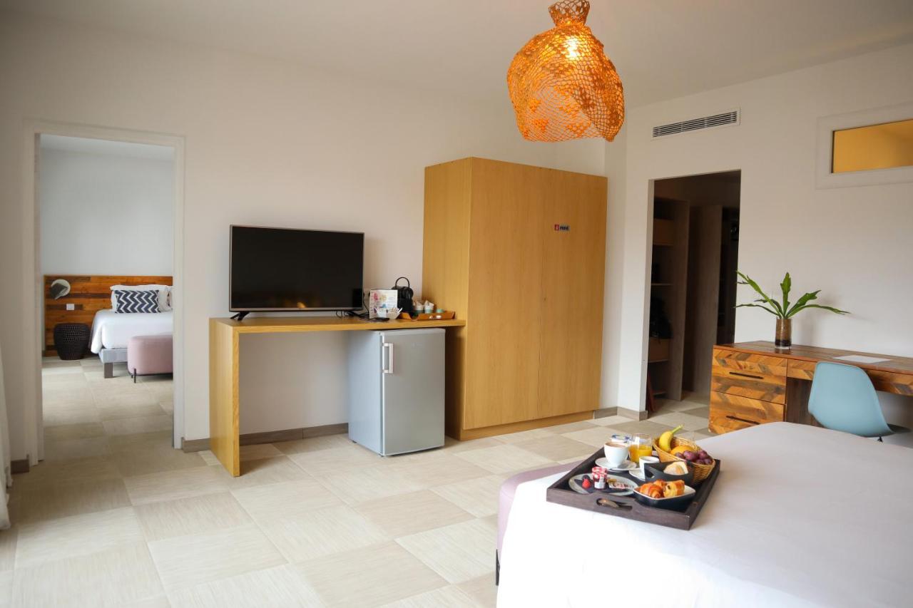 Le Balamina Hotel ปอร์โต-เวคคีโอ ภายนอก รูปภาพ