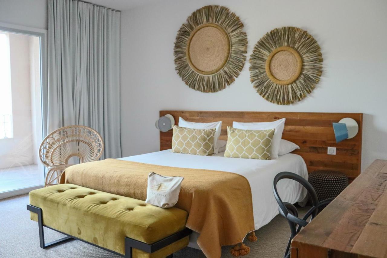 Le Balamina Hotel ปอร์โต-เวคคีโอ ภายนอก รูปภาพ