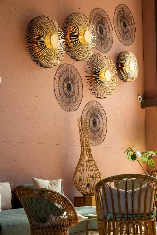 Le Balamina Hotel ปอร์โต-เวคคีโอ ภายนอก รูปภาพ